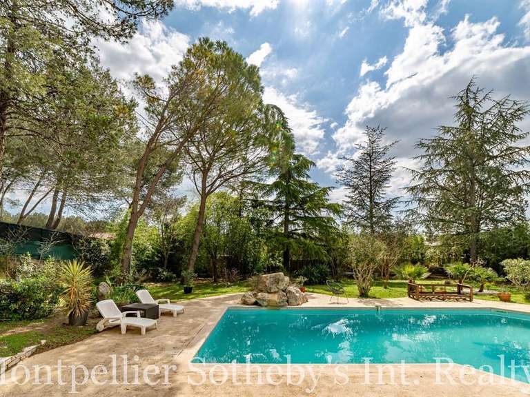 Maison Montpellier - 4 chambres - 230m²