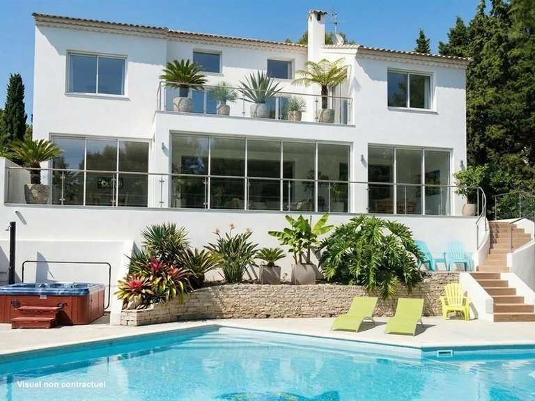 Maison Montpellier - 4 chambres - 230m²