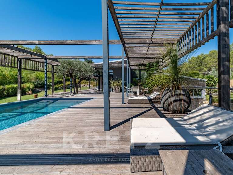 Maison Montpellier - 5 chambres - 295m²