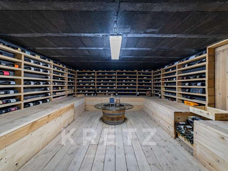 Maison Montpellier - 5 chambres - 295m²