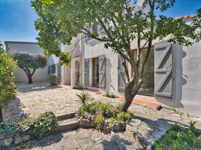 Maison Montpellier - 3 chambres - 125m²