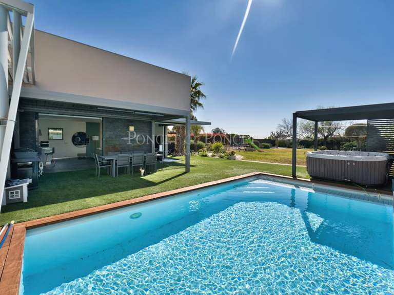 Maison Montpellier - 4 chambres - 180m²