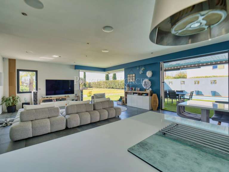 Maison Montpellier - 4 chambres - 180m²