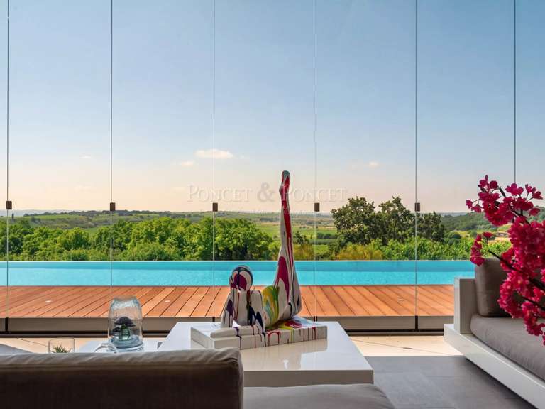 Maison Montpellier - 5 chambres - 470m²
