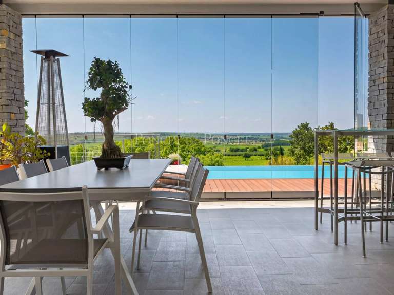 Maison Montpellier - 5 chambres - 470m²