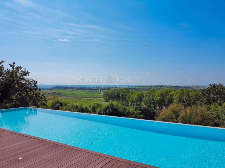 Maison Montpellier - 5 chambres - 470m²