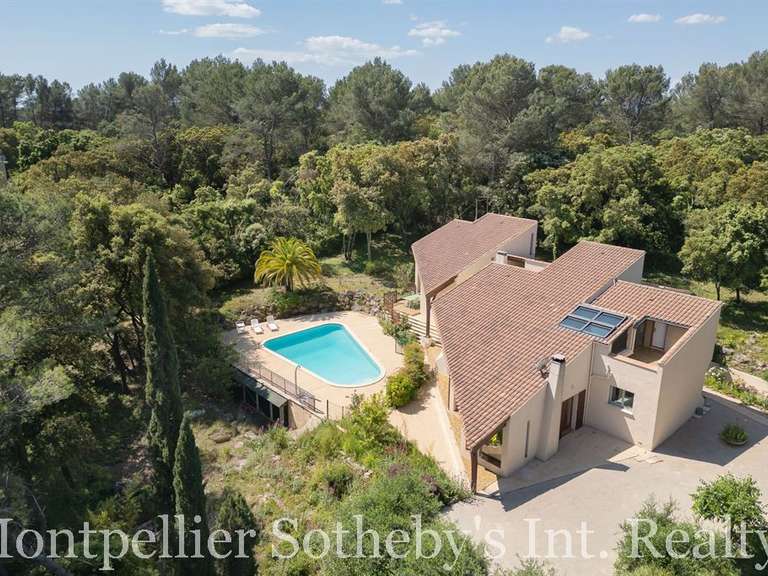 Maison Montpellier - 6 chambres - 289m²