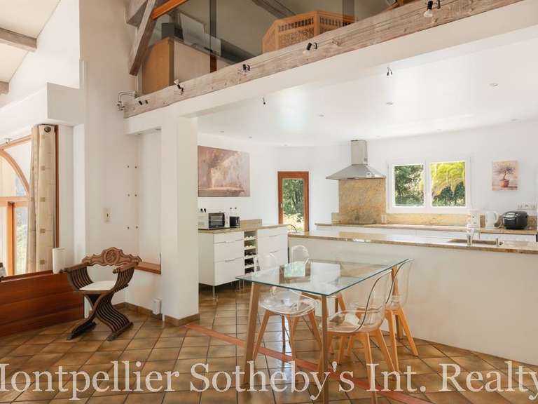 Maison Montpellier - 6 chambres - 289m²