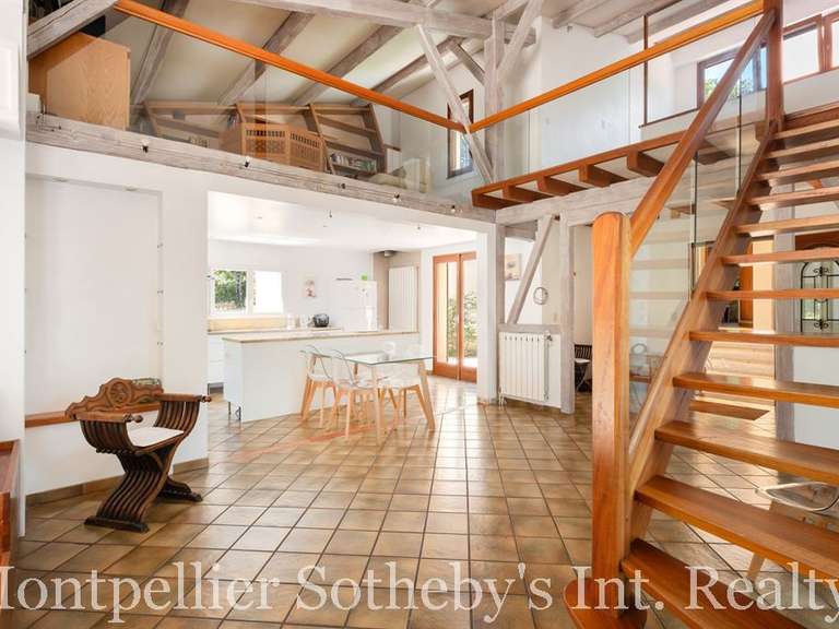 Maison Montpellier - 6 chambres - 289m²