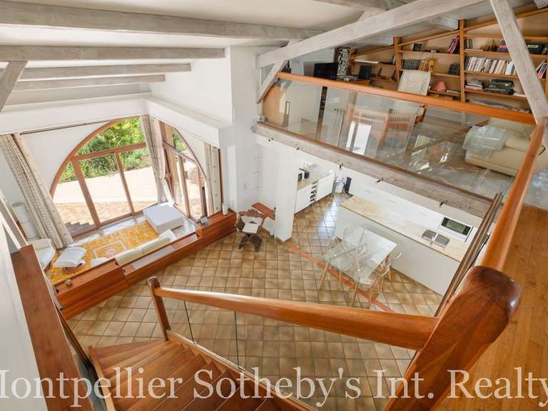 Maison Montpellier - 6 chambres - 289m²