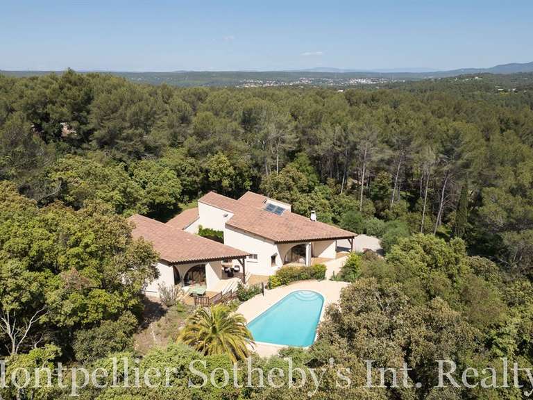 Maison Montpellier - 6 chambres - 289m²