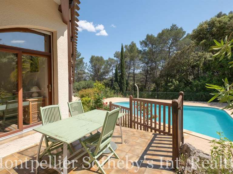 Maison Montpellier - 6 chambres - 289m²