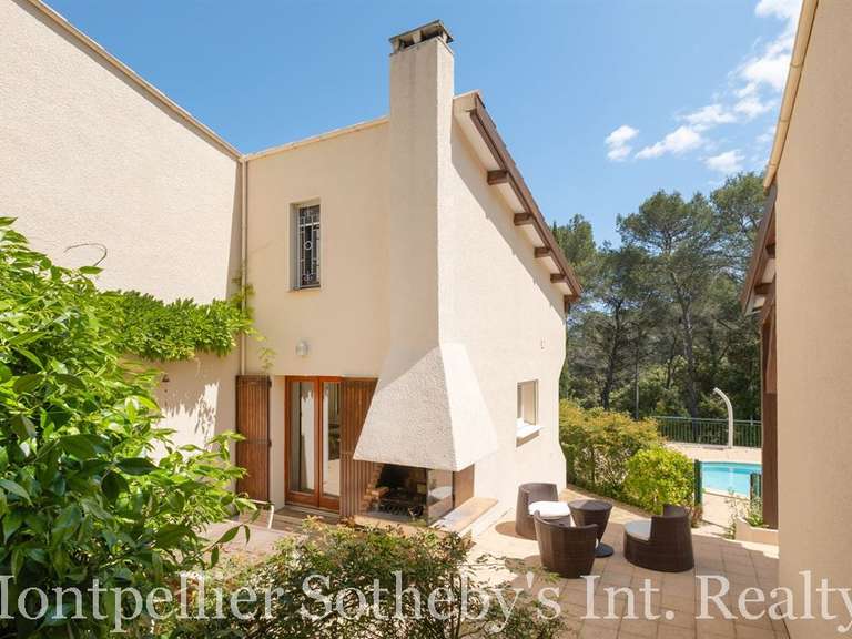 Maison Montpellier - 6 chambres - 289m²