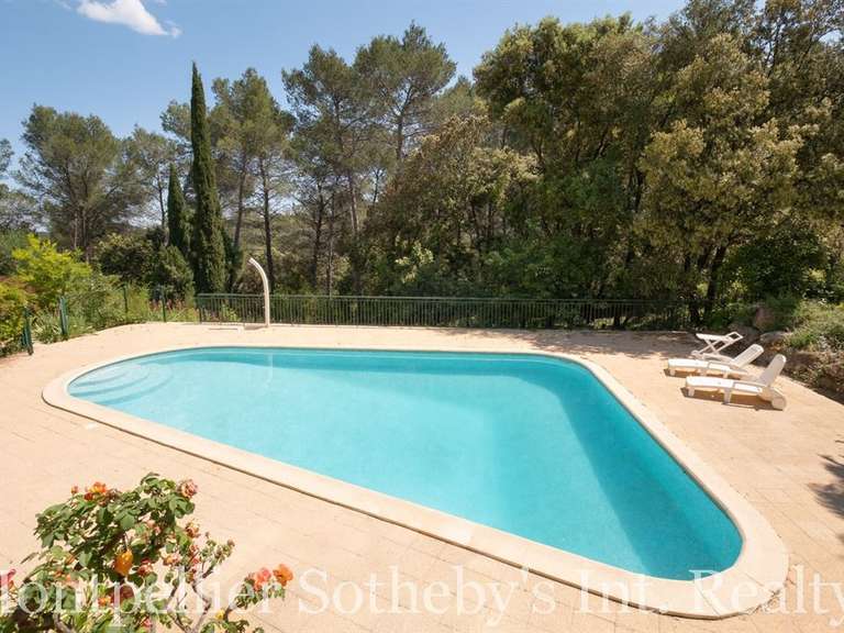 Maison Montpellier - 6 chambres - 289m²
