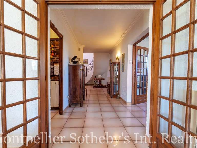 Maison Montpellier - 4 chambres - 255m²
