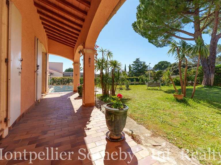 Maison Montpellier - 4 chambres - 255m²