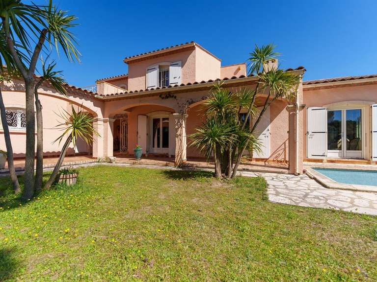 Maison Montpellier - 4 chambres - 255m²