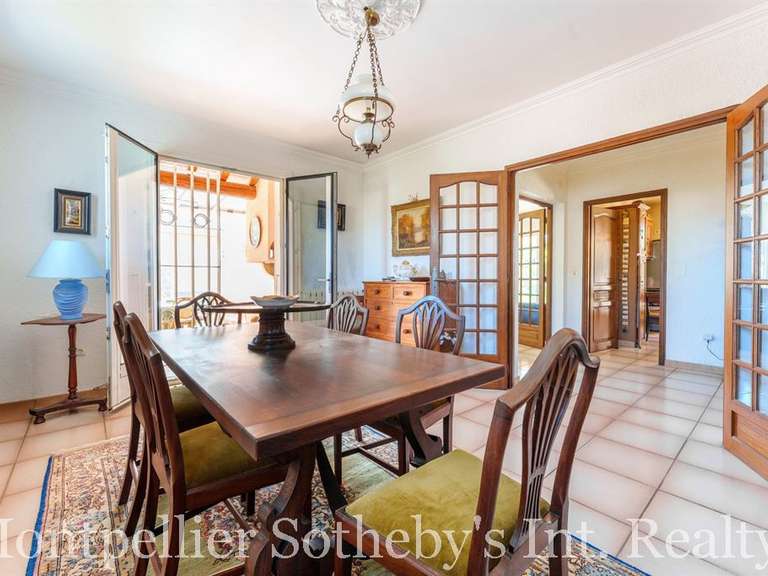 Maison Montpellier - 4 chambres - 255m²