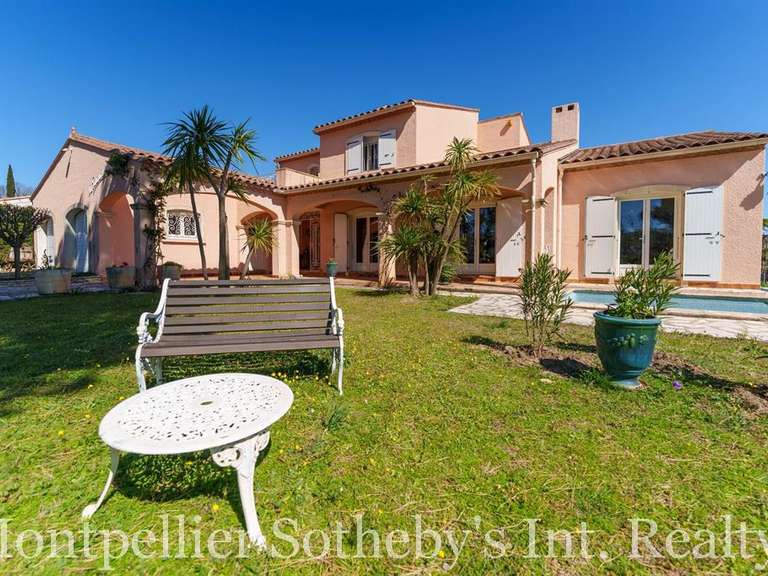 Maison Montpellier - 4 chambres - 255m²