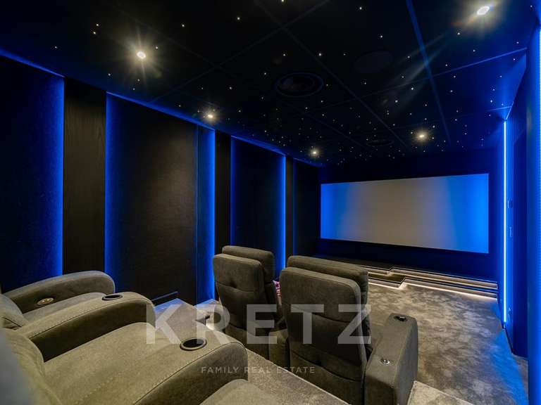 Maison Montpellier - 5 chambres - 360m²