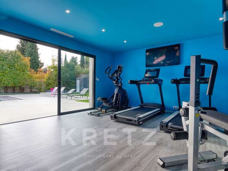 Maison Montpellier - 5 chambres - 360m²