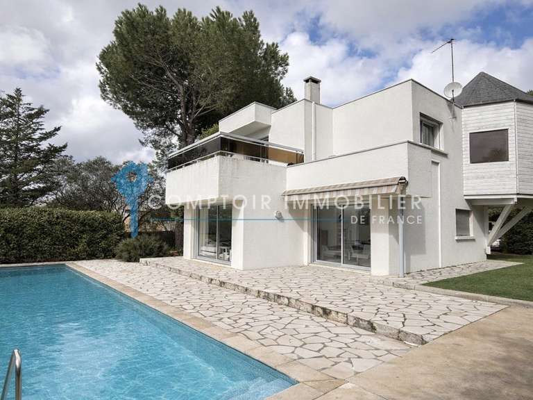 House Montpellier - 4 bedrooms - 180m²