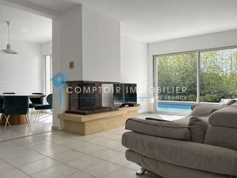 Maison Montpellier - 4 chambres - 180m²