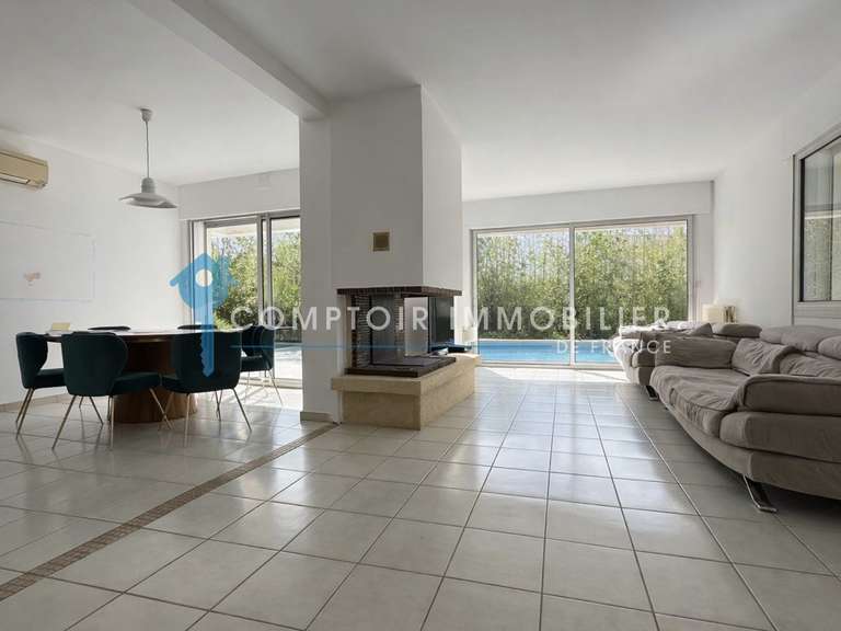 Maison Montpellier - 4 chambres - 180m²