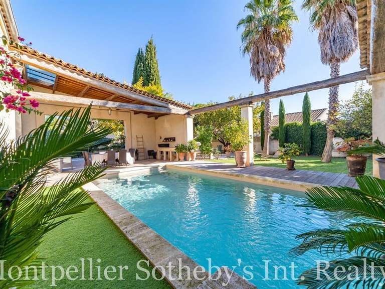 House Montpellier - 5 bedrooms - 304m²