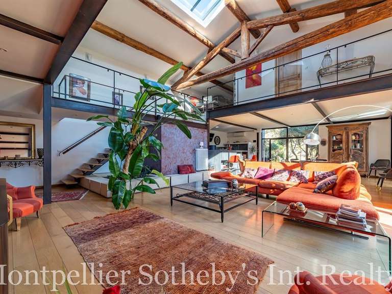 Maison Montpellier - 5 chambres - 304m²