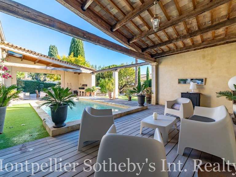 Maison Montpellier - 5 chambres - 304m²