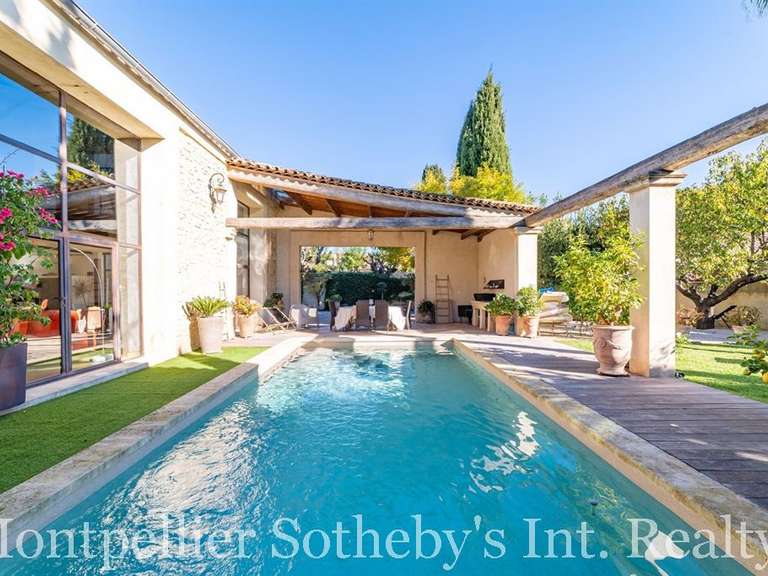 Maison Montpellier - 5 chambres - 304m²
