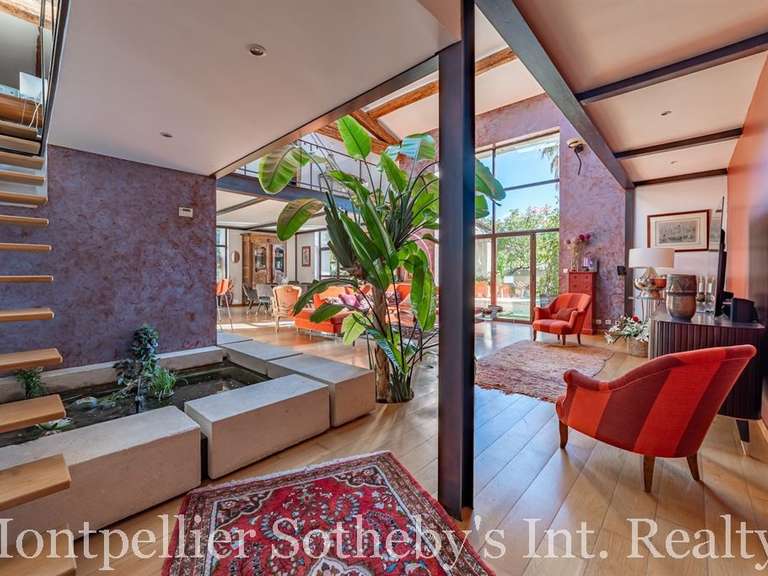 Maison Montpellier - 5 chambres - 304m²