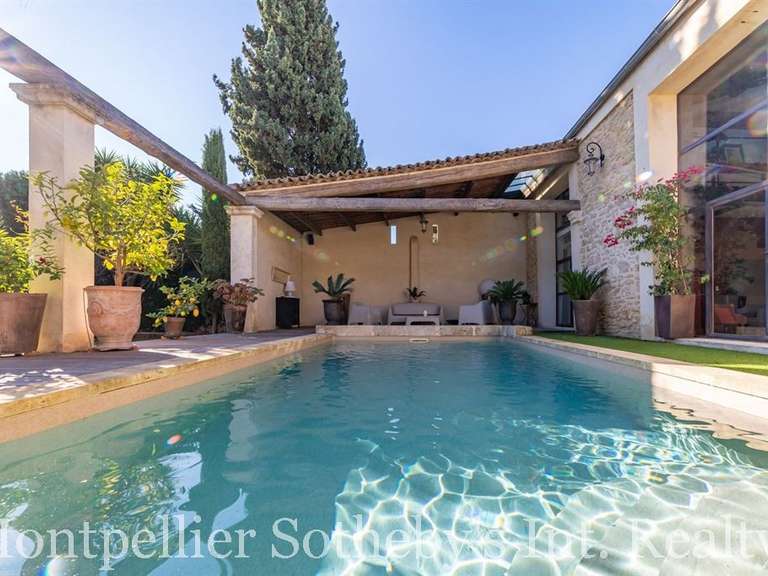 Maison Montpellier - 5 chambres - 304m²