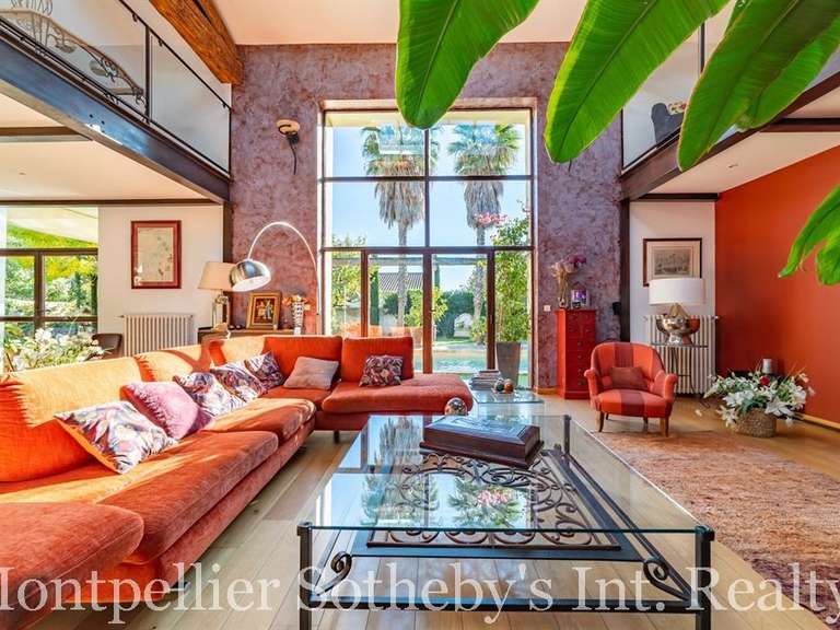 Maison Montpellier - 5 chambres - 304m²