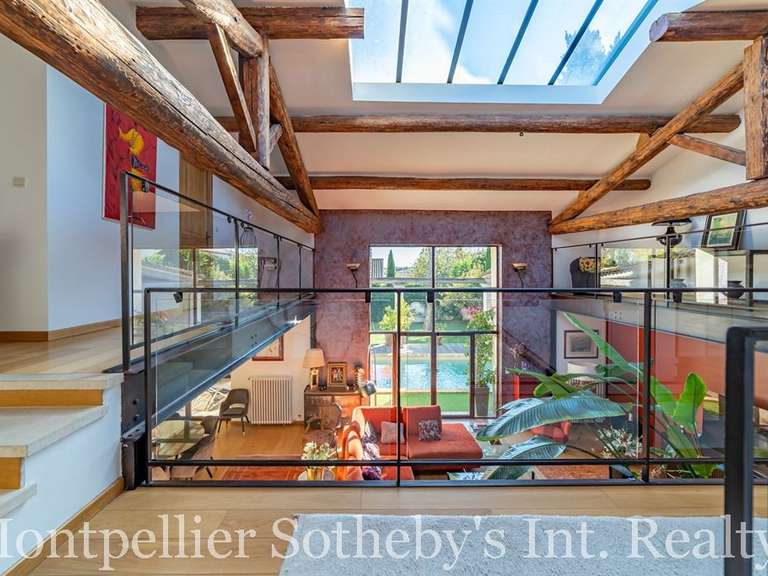 Maison Montpellier - 5 chambres - 304m²