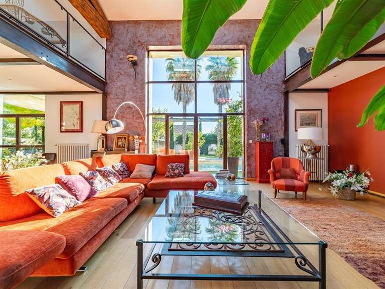 Maison Montpellier - 5 chambres - 304m²