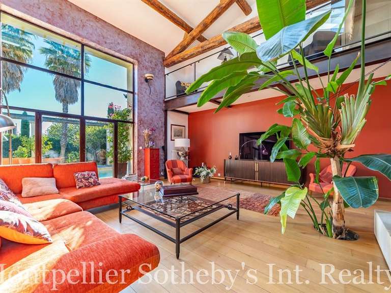 House Montpellier - 5 bedrooms - 304m²