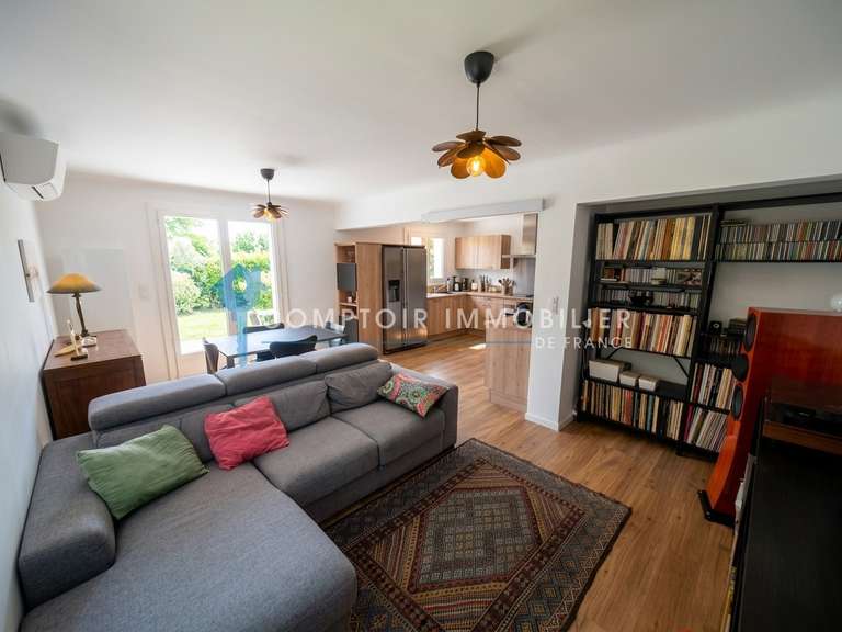 Maison Montpellier - 3 chambres - 85m²