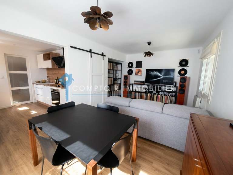 Maison Montpellier - 3 chambres - 85m²