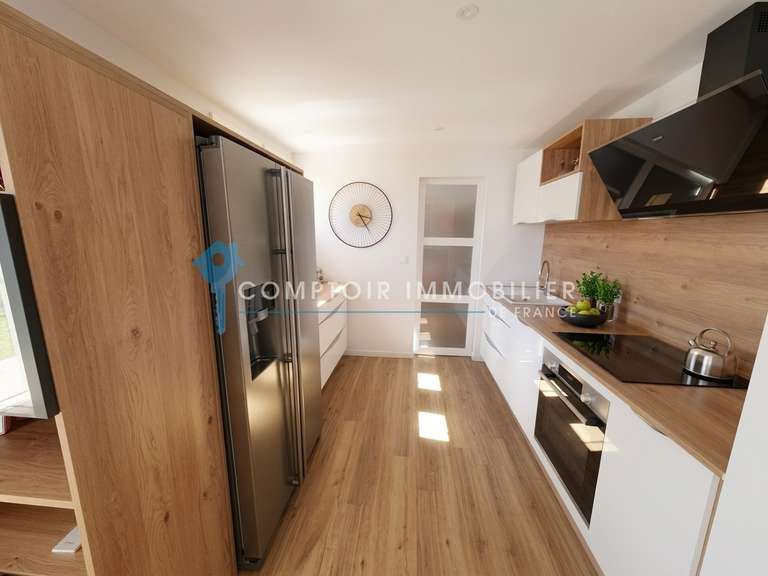 Maison Montpellier - 3 chambres - 85m²