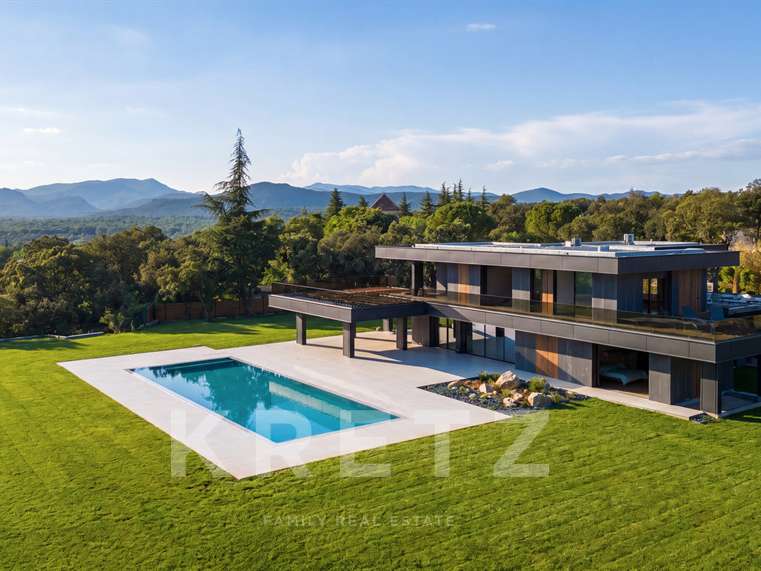 Maison Montpellier - 5 chambres - 1000m²