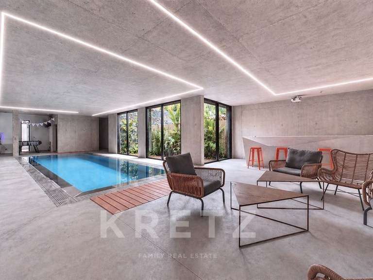 Maison Montpellier - 5 chambres - 1000m²