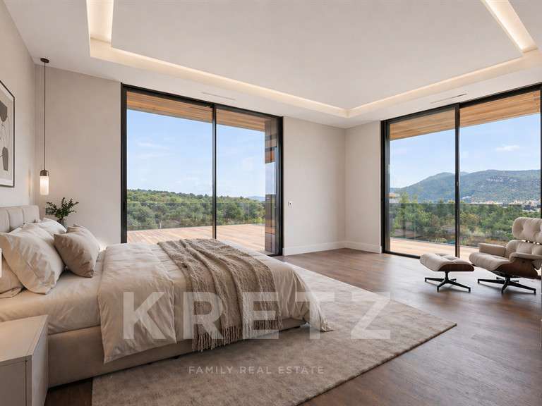 Maison Montpellier - 5 chambres - 1000m²