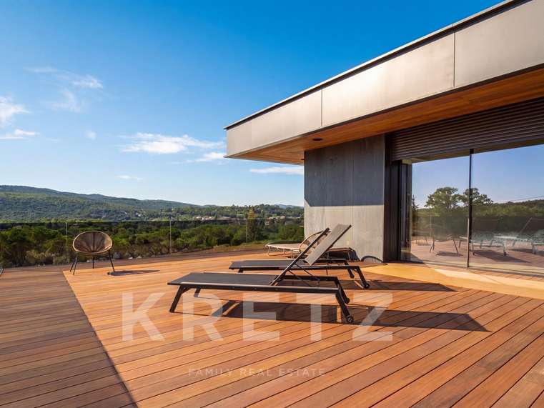 Maison Montpellier - 5 chambres - 1000m²