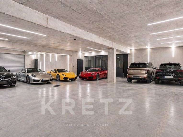 Maison Montpellier - 5 chambres - 1000m²