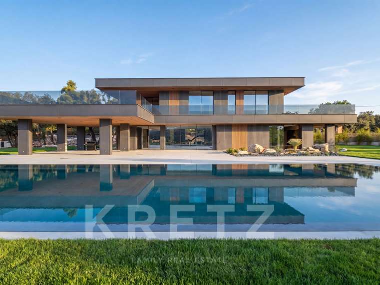 Maison Montpellier - 5 chambres - 1000m²