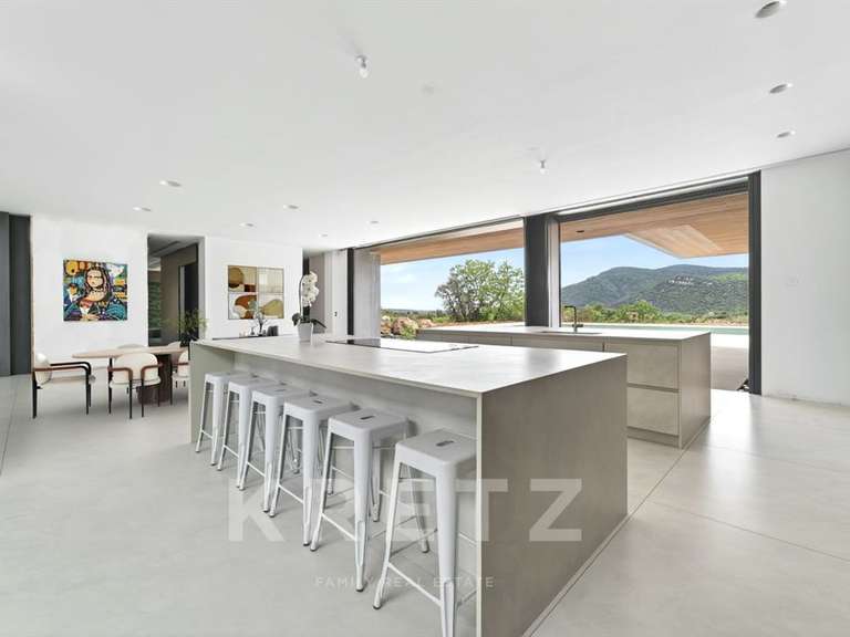 Maison Montpellier - 5 chambres - 1000m²