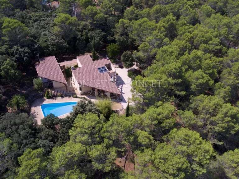 House Montpellier - 4 bedrooms - 282m²