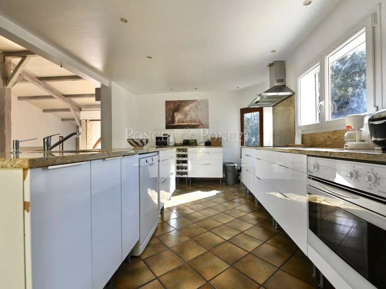 House Montpellier - 4 bedrooms - 282m²